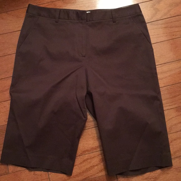 Calvin Klein Pants - Calvin Klein dress shorts.